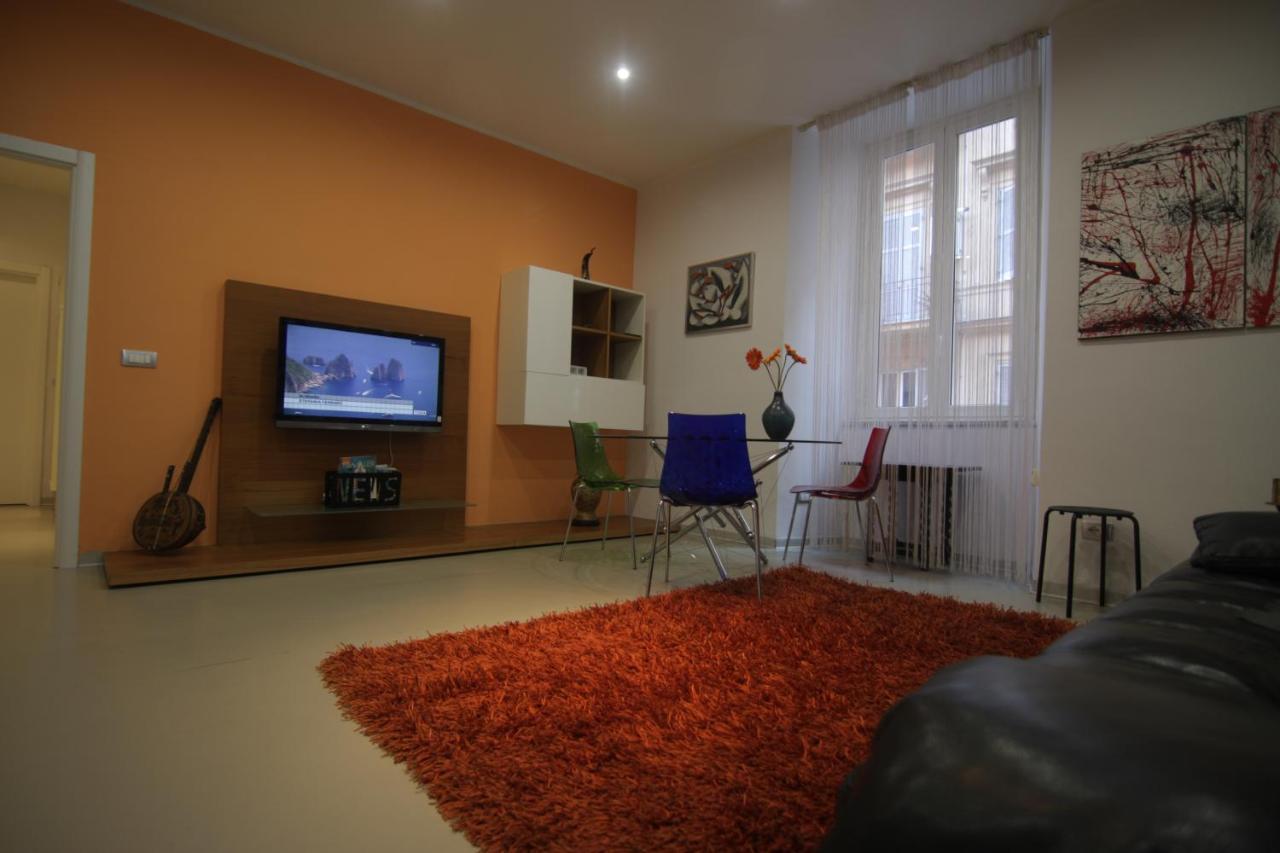 Casa Cavallotti - Modern Apartment Between Train Station And Port Чивітавекк'я Екстер'єр фото